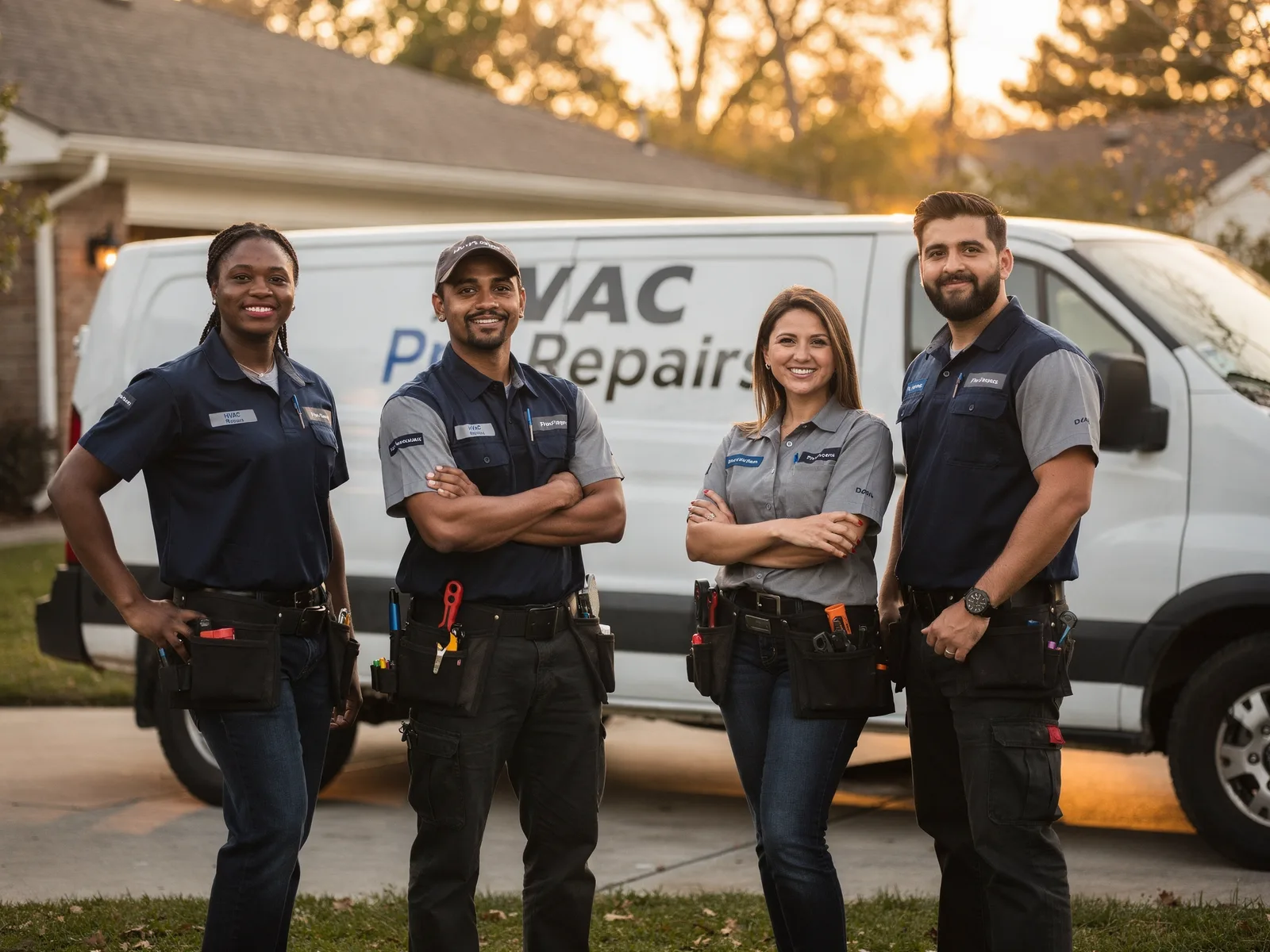 Heat Pump Repair company in Buena Vista, TN